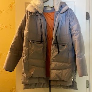 Orolay puffer jacket